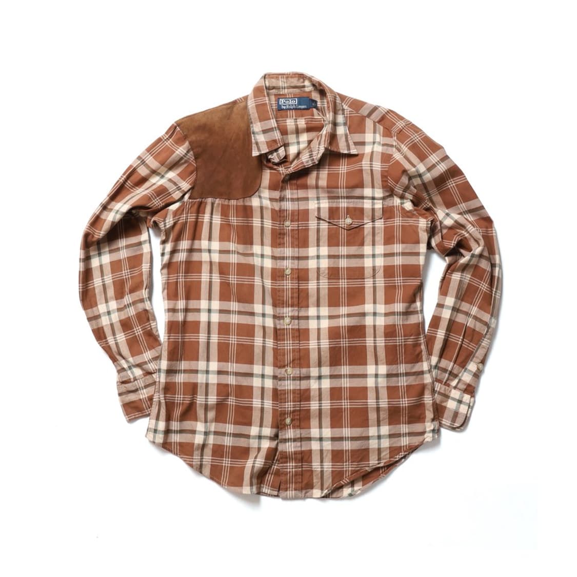 폴로 랄프로렌 Polo by Ralph Lauren Check Shrit 상품이미지1