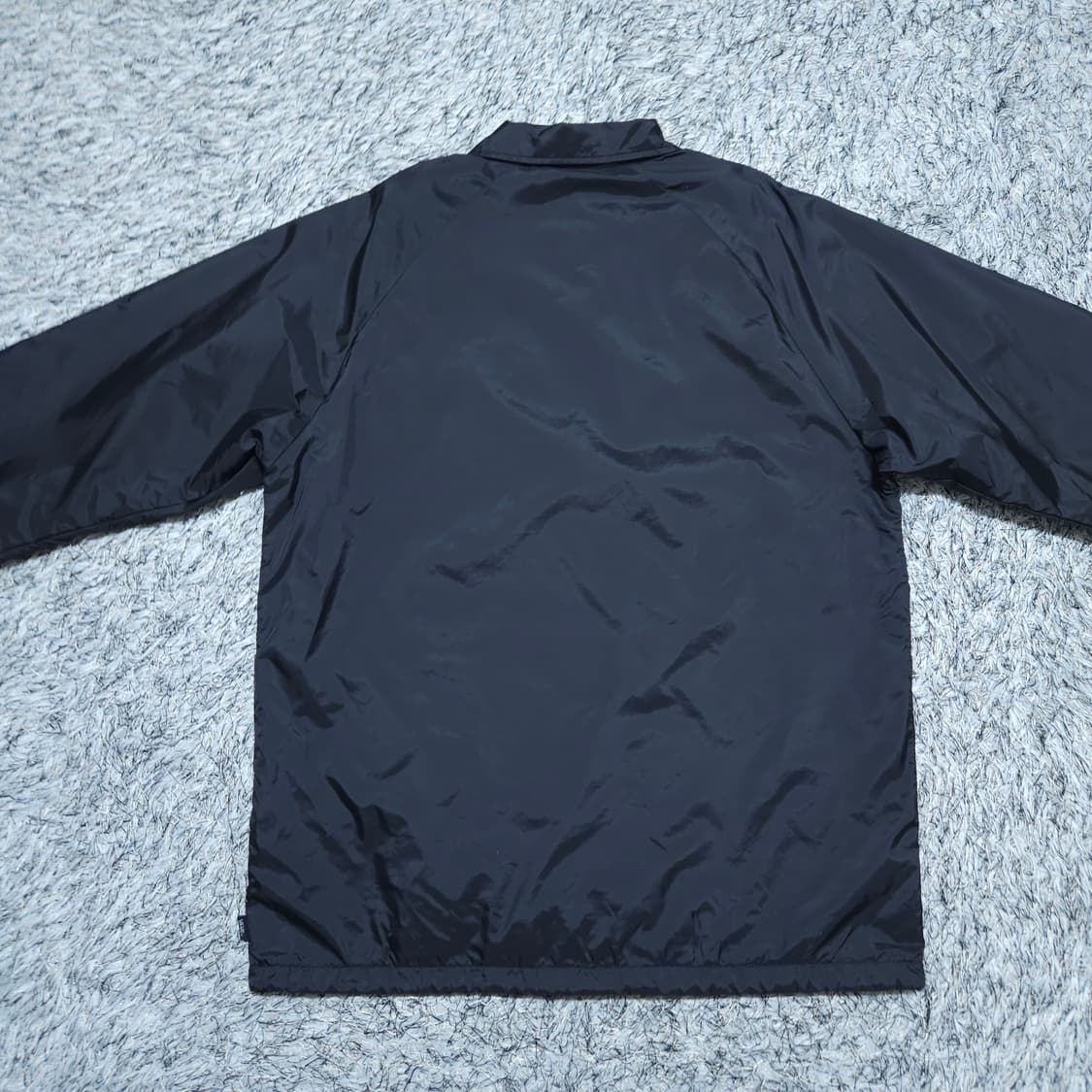 반스) L 남자 코치자켓 바람막이자켓 / 왕눈이샵 상품이미지5