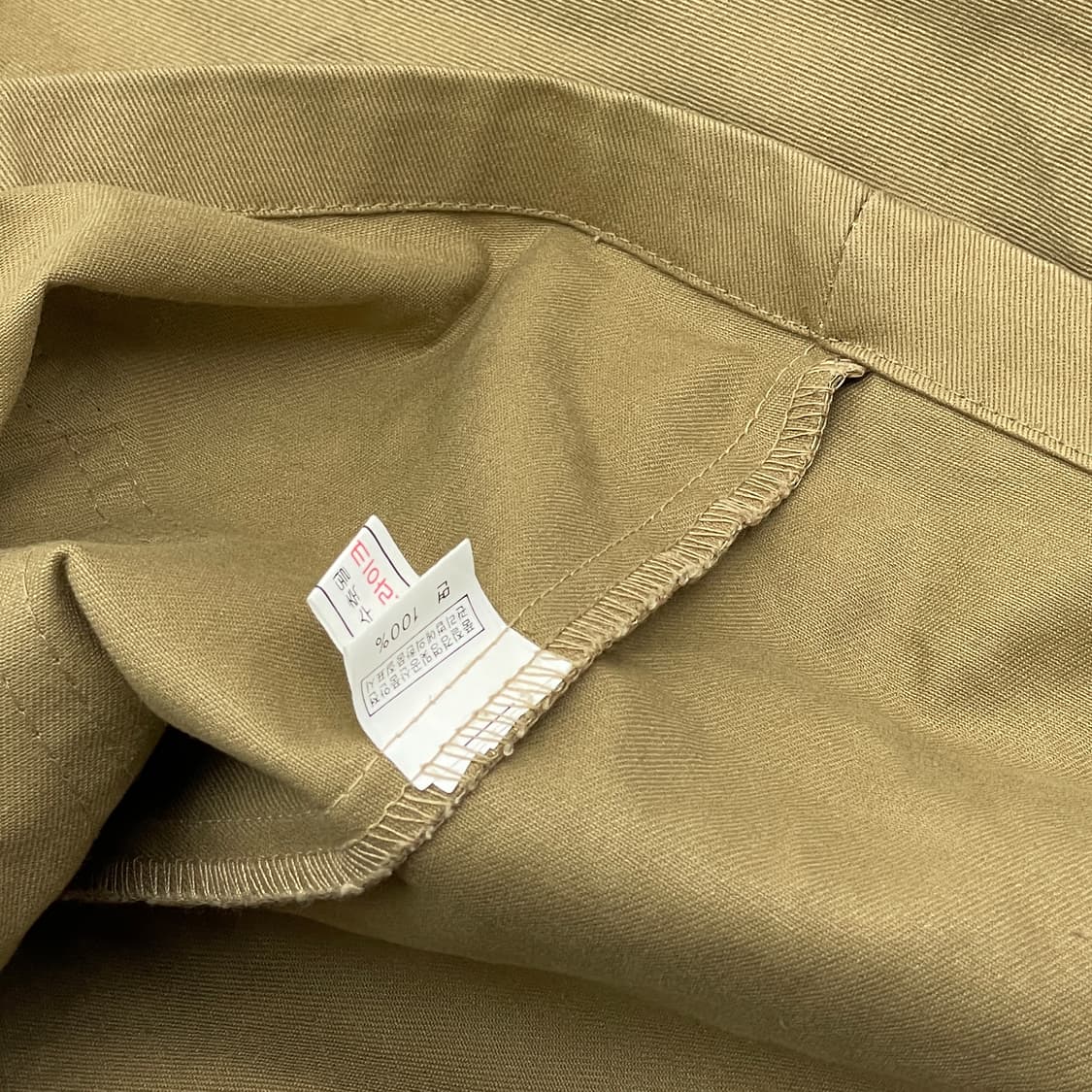 Chamblue 1982 워크 셔츠 상품이미지5