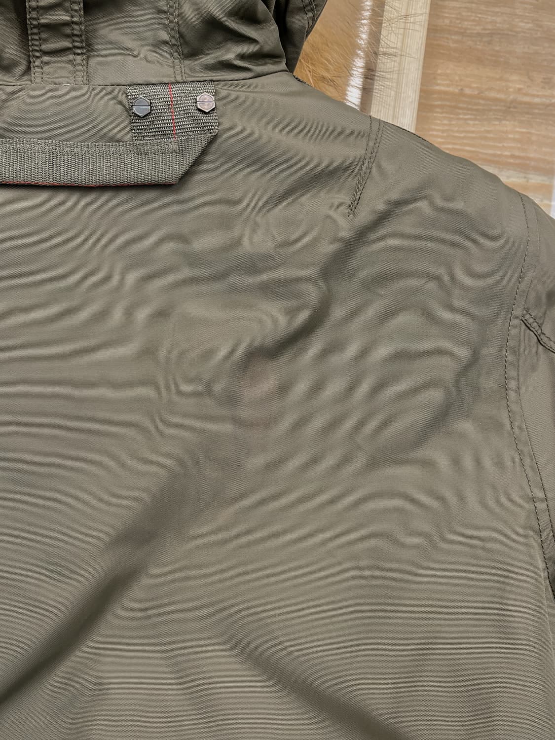 오프로드 3M 신슐레이트 라쿤 퍼 자켓 상품이미지10