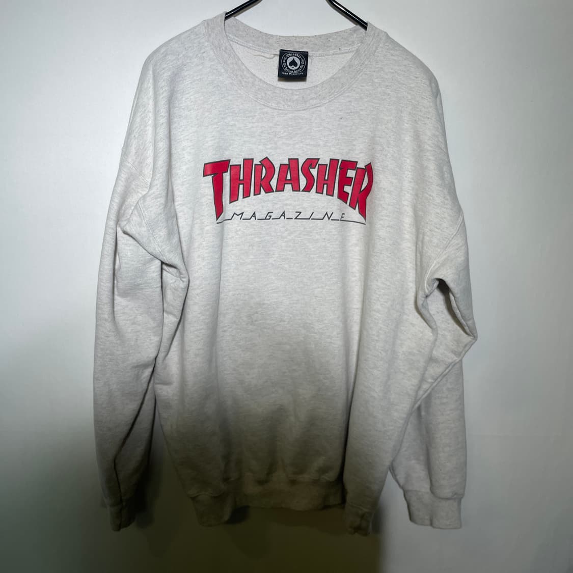 L-XL)트레셔 스웻셔츠 맨투맨 상품이미지2