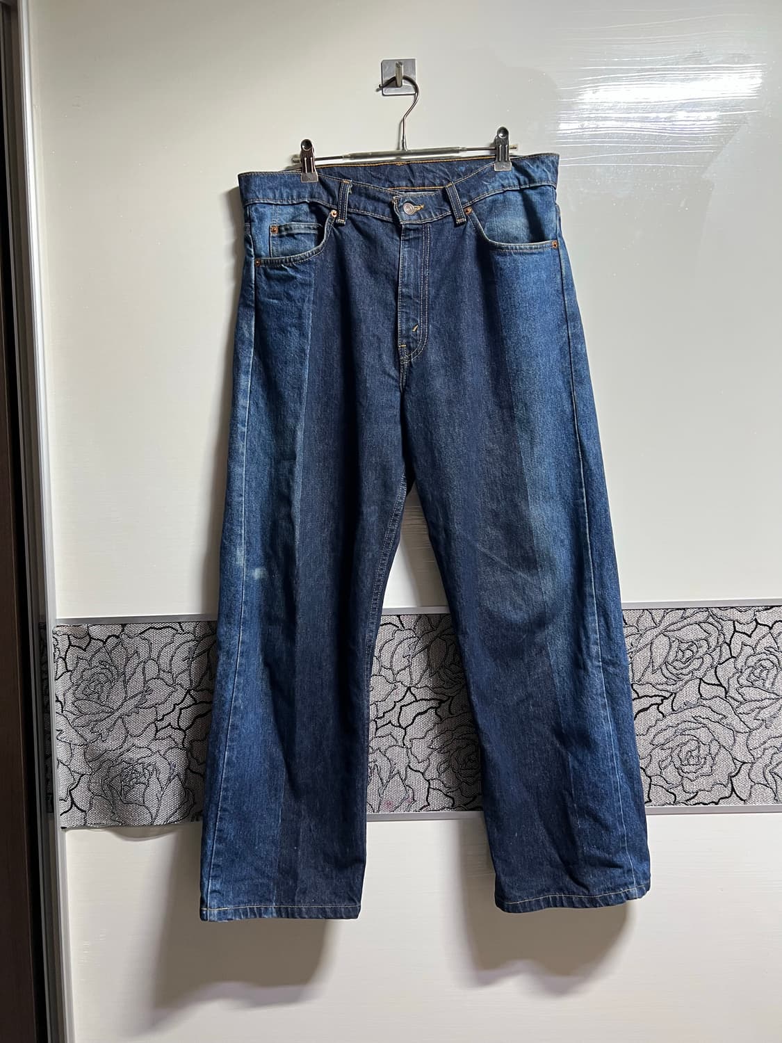 리바이스612 리메이크 데님팬츠 32inch 상품이미지2