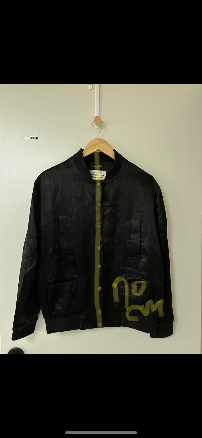 로우클래식 블루종 상품이미지5