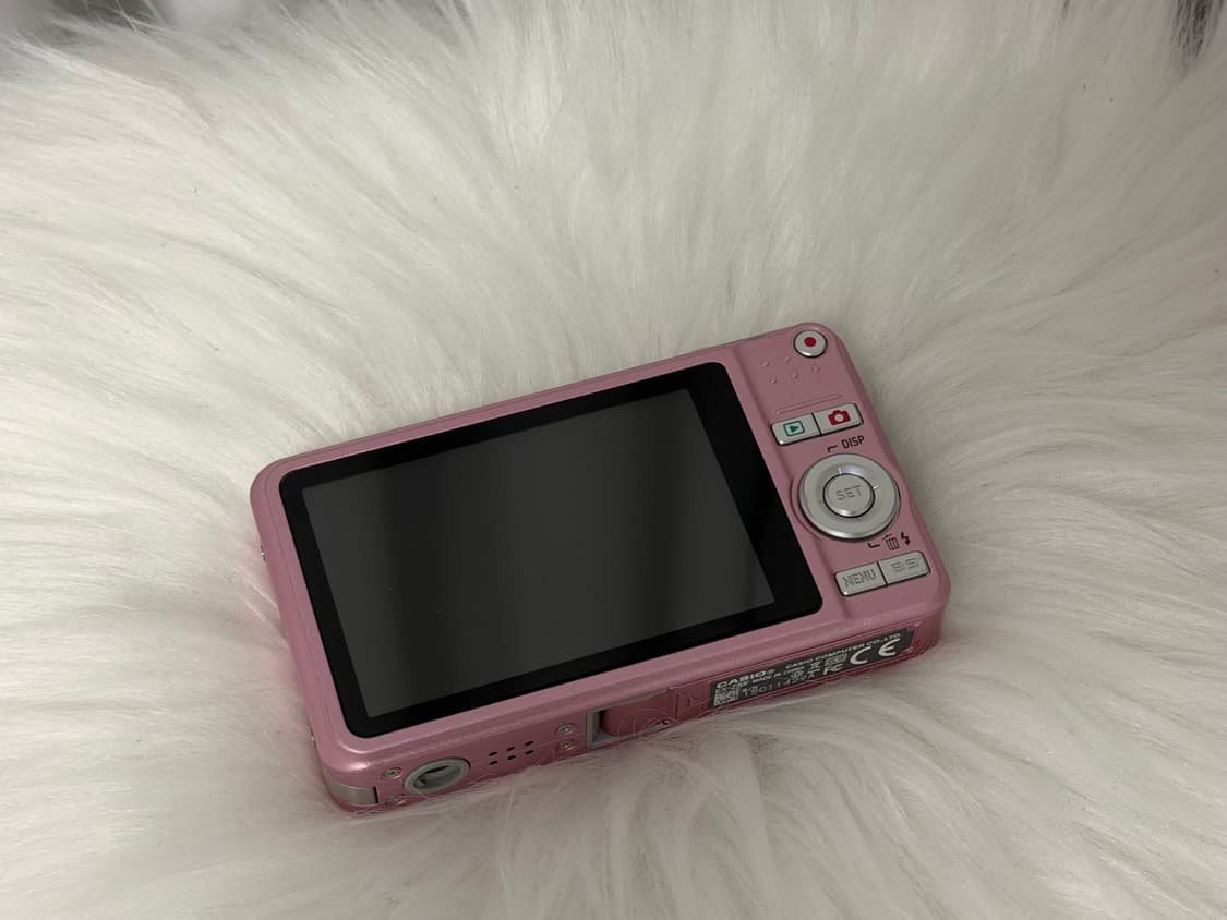 카시오 엑슬림 ex-z85 💕 상품이미지6