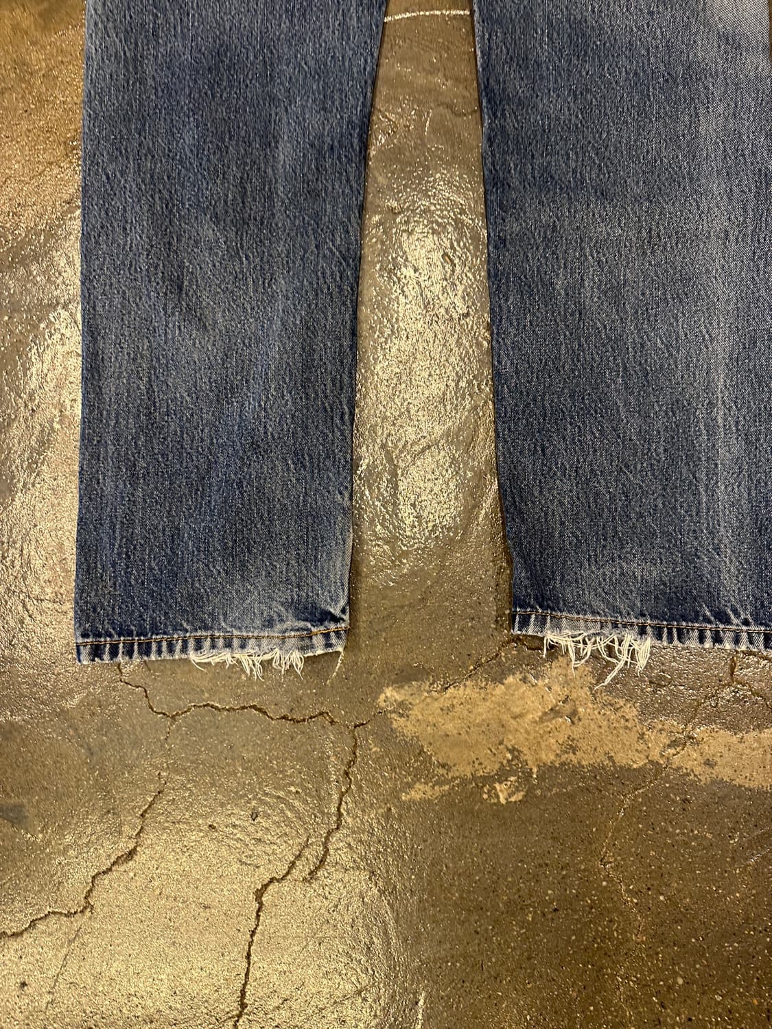 Levis 리바이스 505 W36 L32 상품이미지5