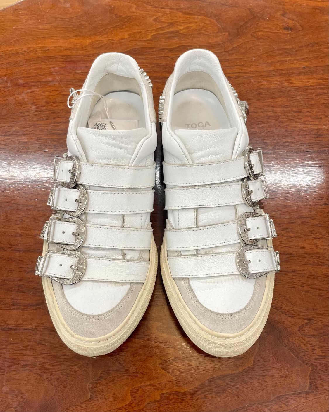 [240] 토가 풀라 스니커즈 상품이미지3