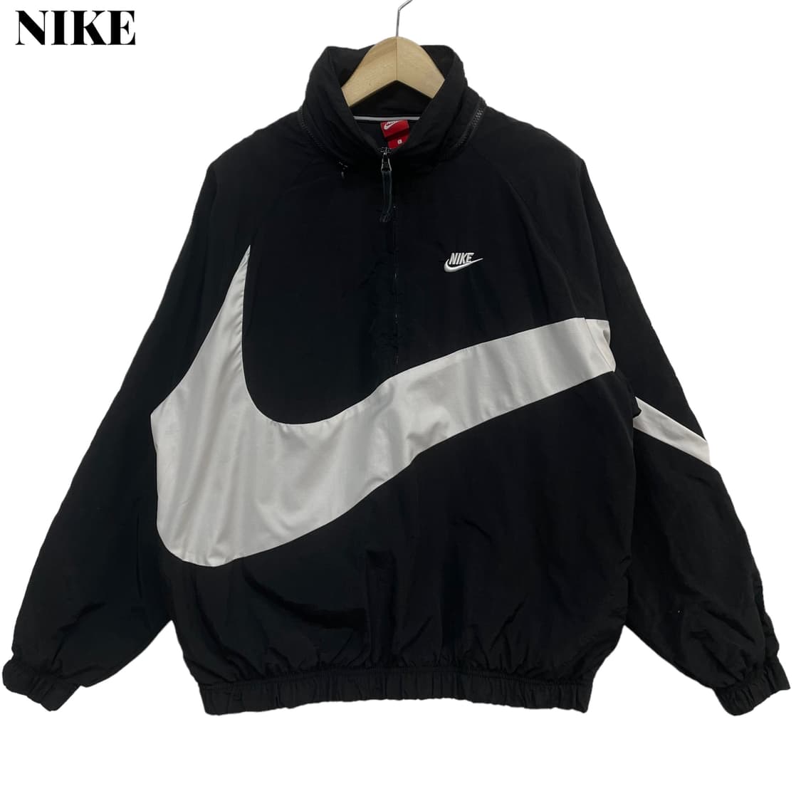 Nike Big Swoosh Anorak Jacket 상품이미지1