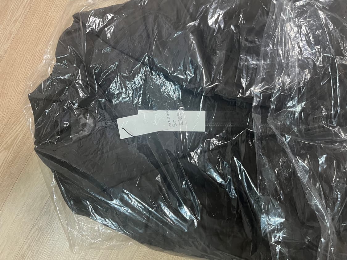 유니클로 질샌더 ma-1 L사이즈 상품이미지2