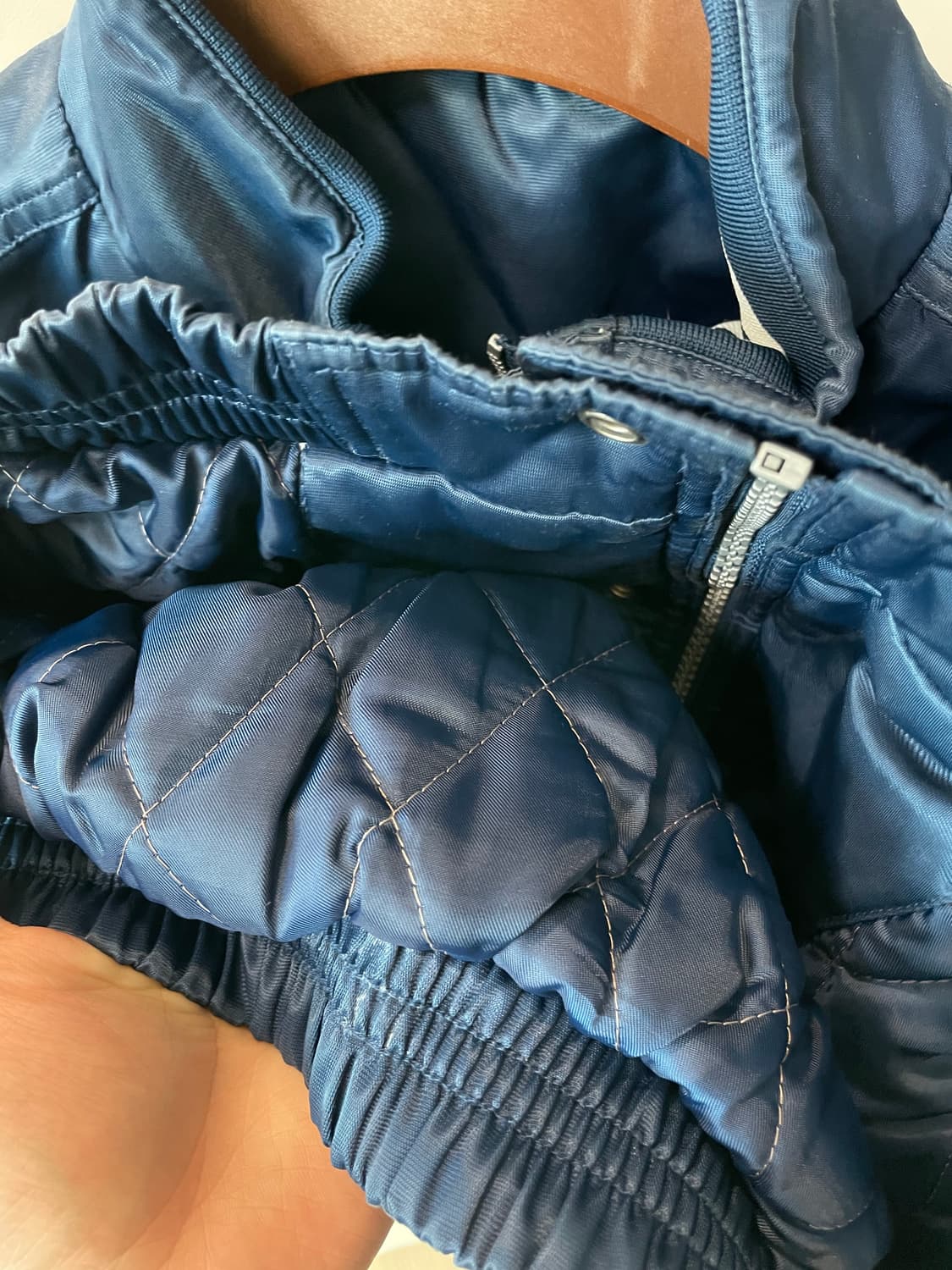 (100) 나이키 박찬호 올드스쿨 바시티 자켓 상품이미지6