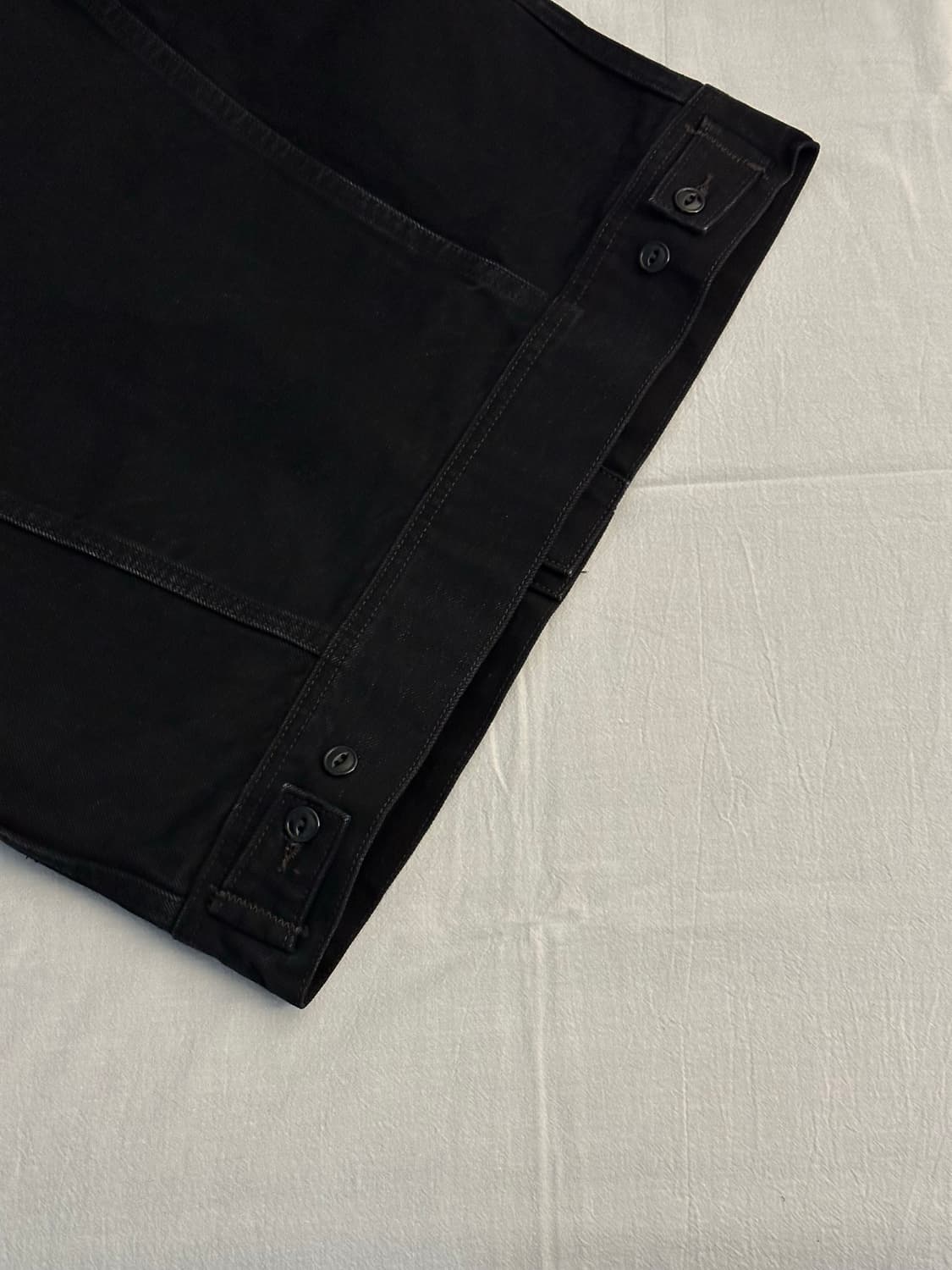 RRL 더블알엘 lot 271 블랙 트러커 자켓 상품이미지6