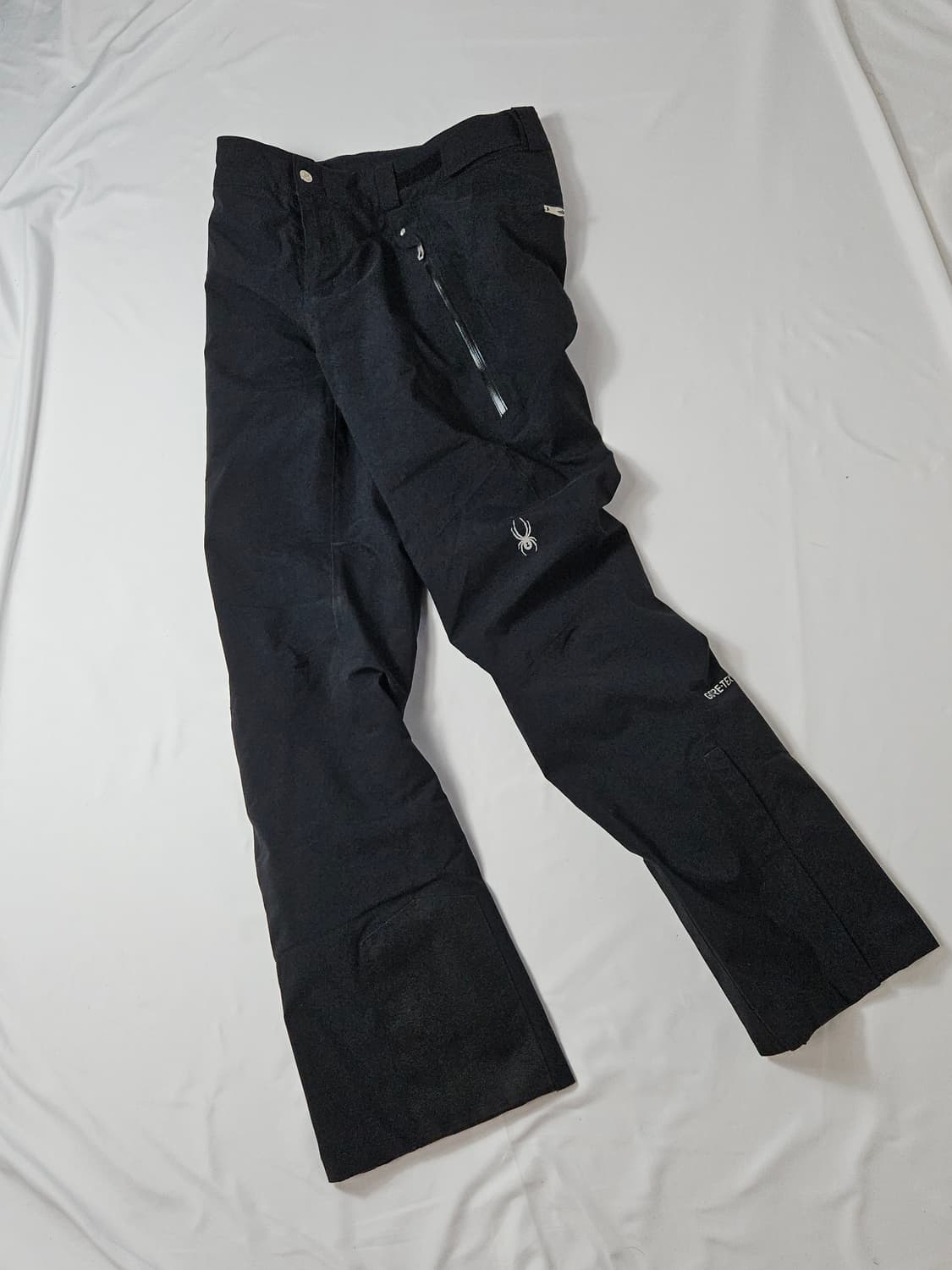 스파이더 고어텍스 GORETEX 고프코어 스키팬츠 바지 우븐 M 상품이미지2
