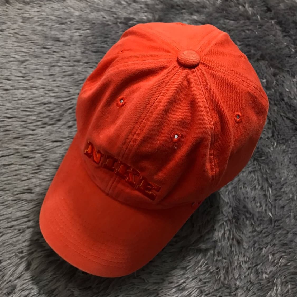 [[Free, 공용] 나이키(NIKE) 빈티지 볼캡 상품이미지1
