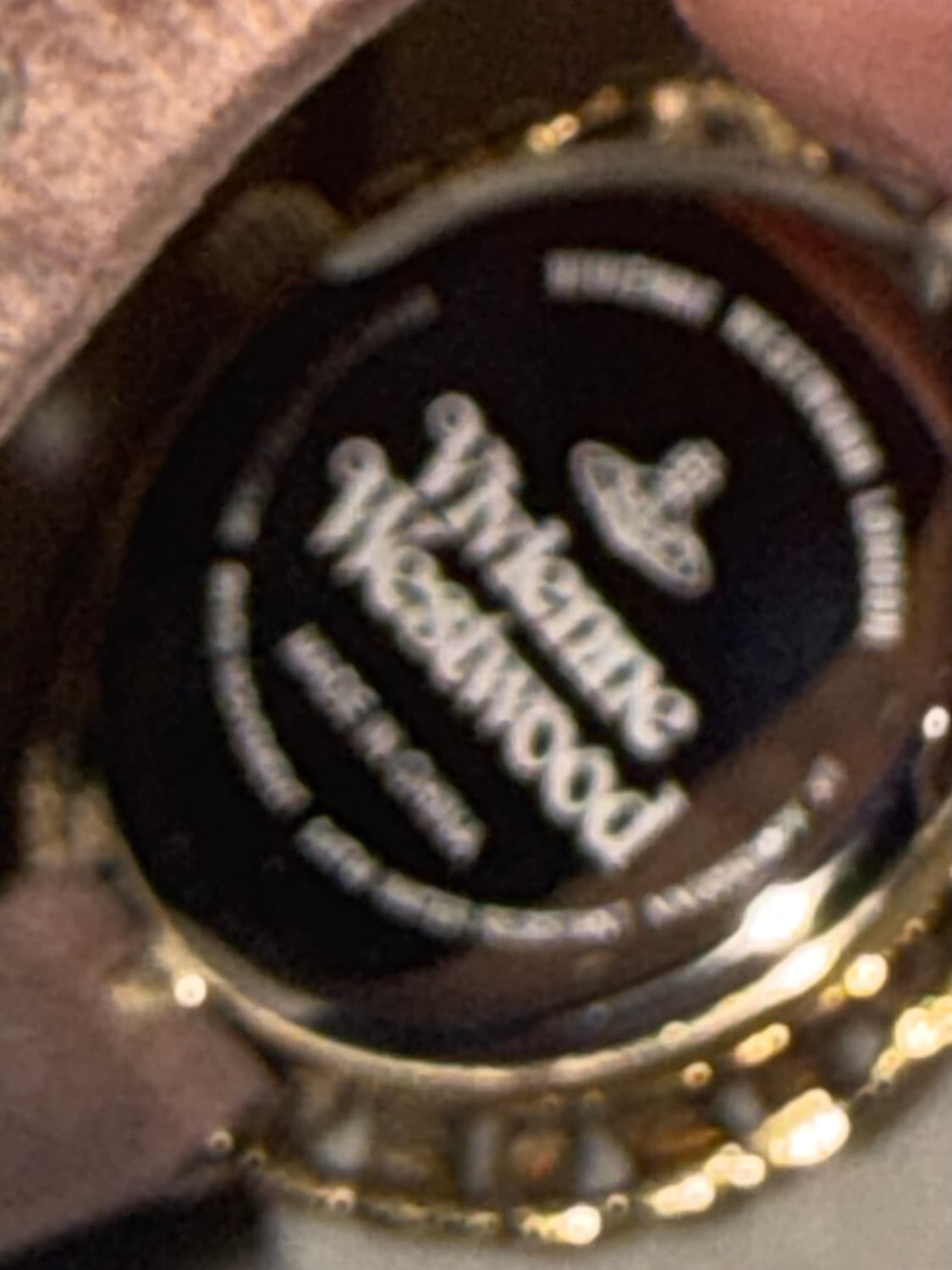 비비안웨스트우드 시계 팔찌 로코코 Vivienne Westwood Roc 상품이미지4