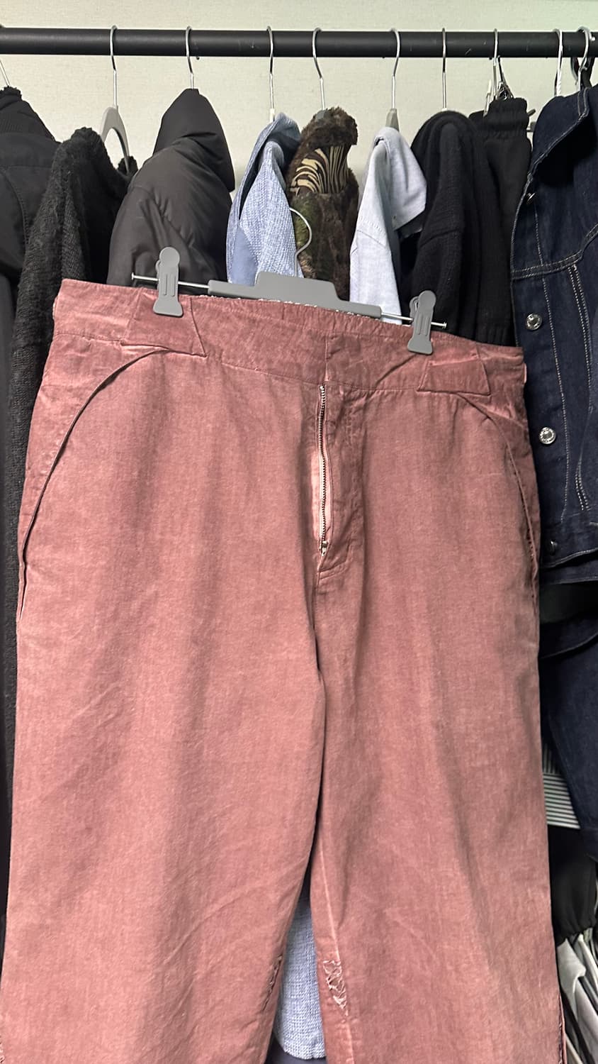 엑슬림 ep3 트라우저 팬츠 3size 상품이미지3