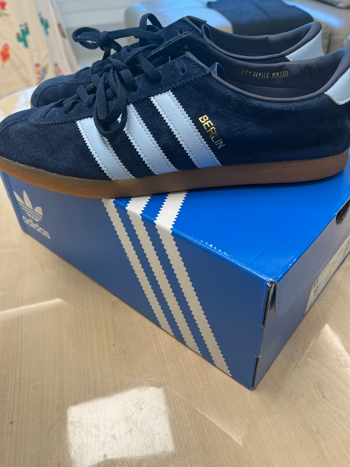 아디다스 베를린 270 상품이미지3