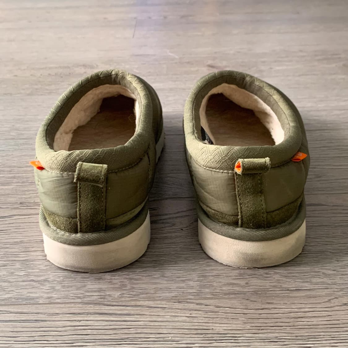 UGG 어그 3M 타스만 올리브 그린 상품이미지5