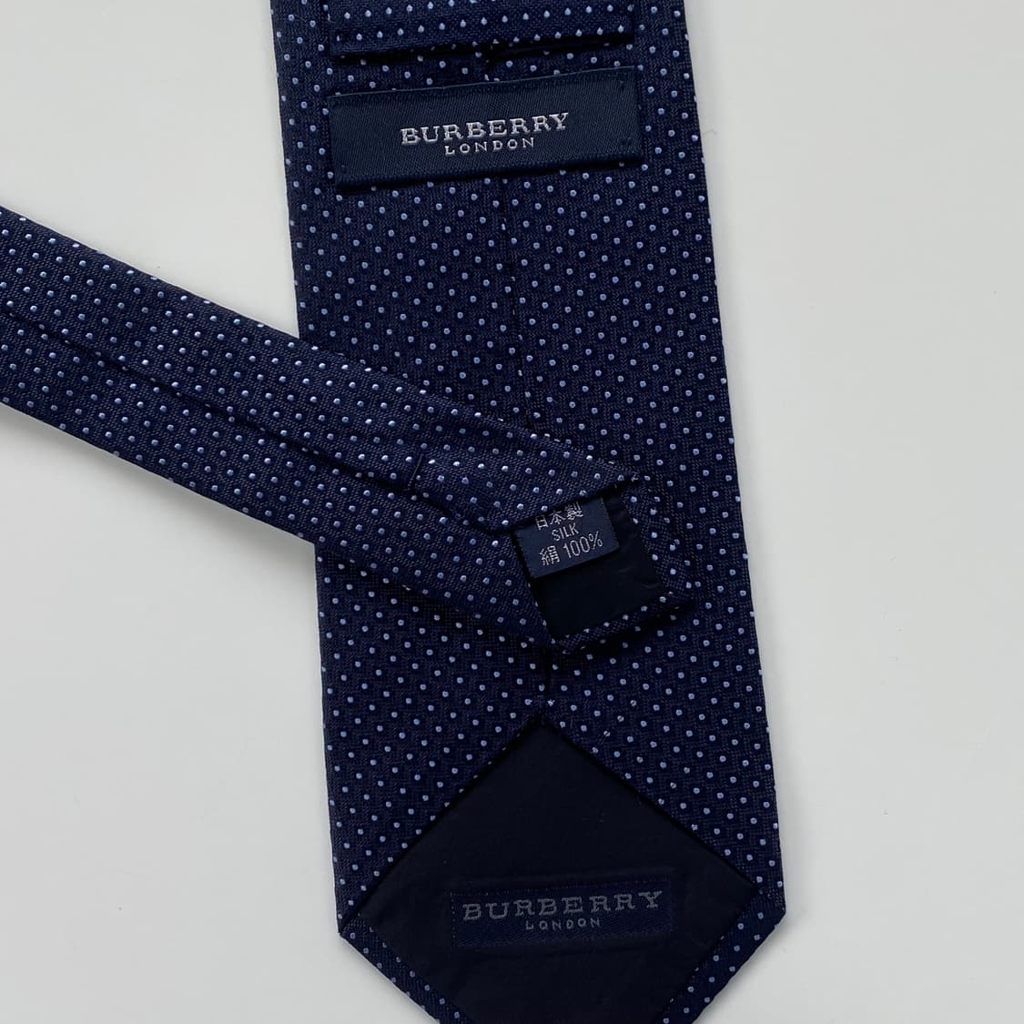 버버리 정품 넥타이 (Burberrys) 명품 상품이미지6