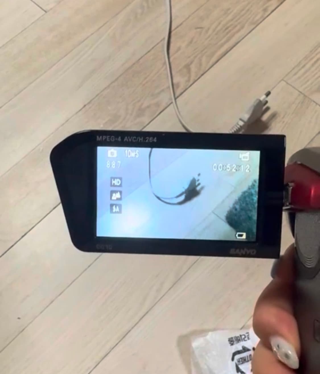 Sanyo xacti cg10 산요 작티 상품이미지8