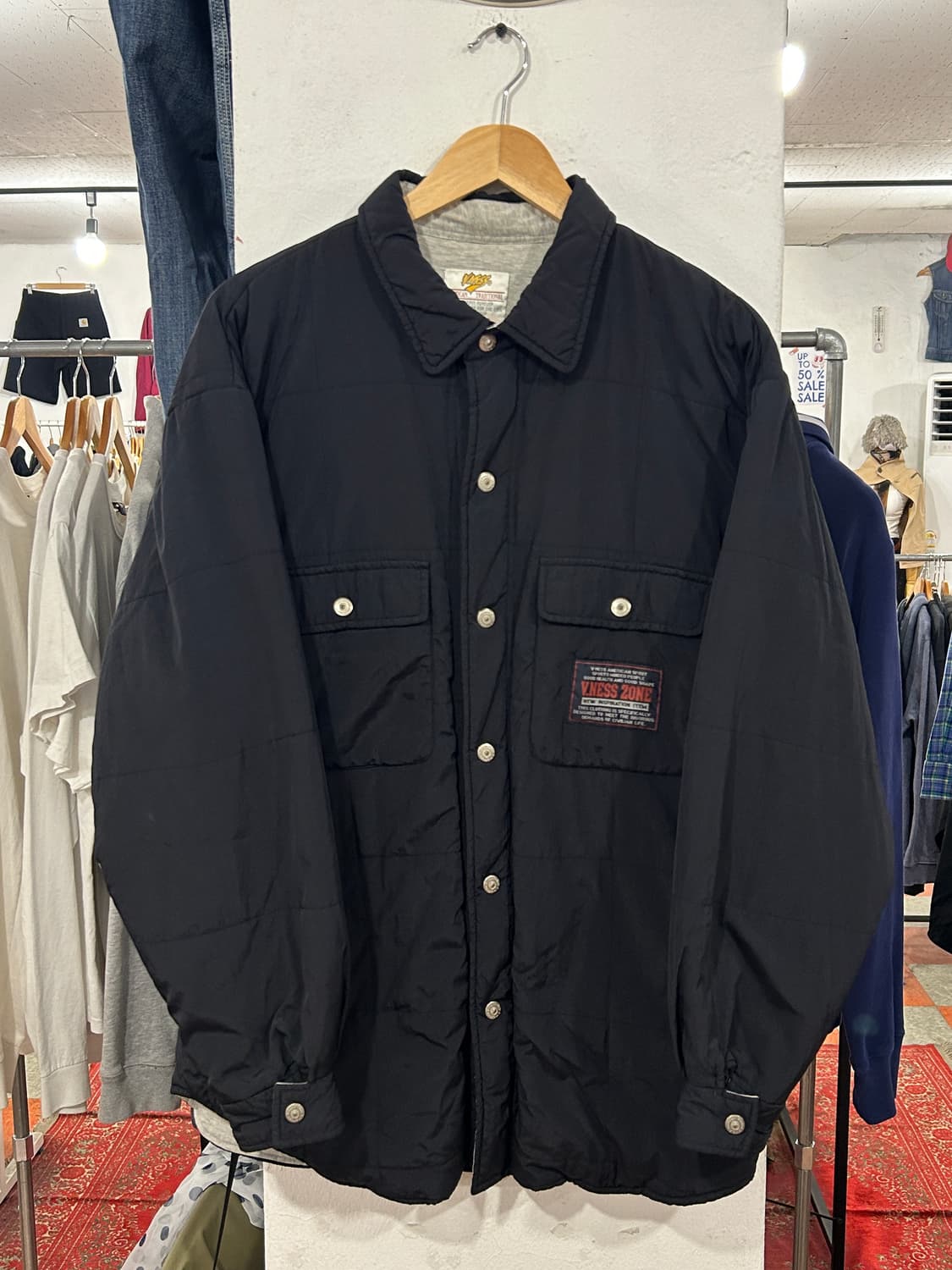 나일론 셔츠 상품이미지2