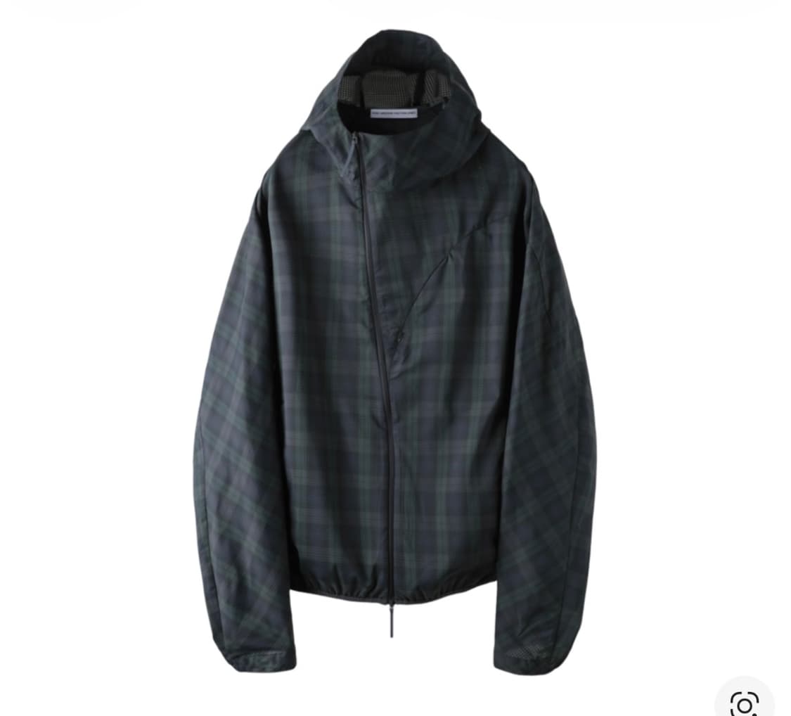 [M] 포스트아카이브 파프 8.0 테크니컬 자켓 라이트 그린 상품이미지1