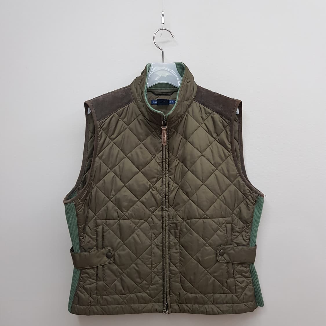 랄프로렌 퀼팅  베스트 XL사이즈 상품이미지1