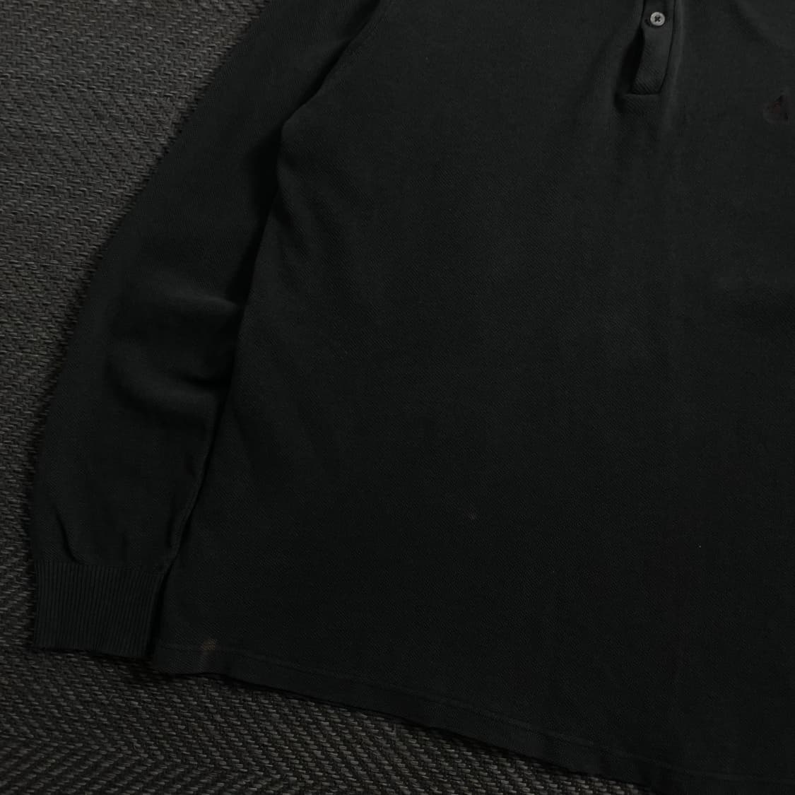 빈폴 자수 로고 그레이 박시핏 롱슬리브 y 4179 상품이미지4