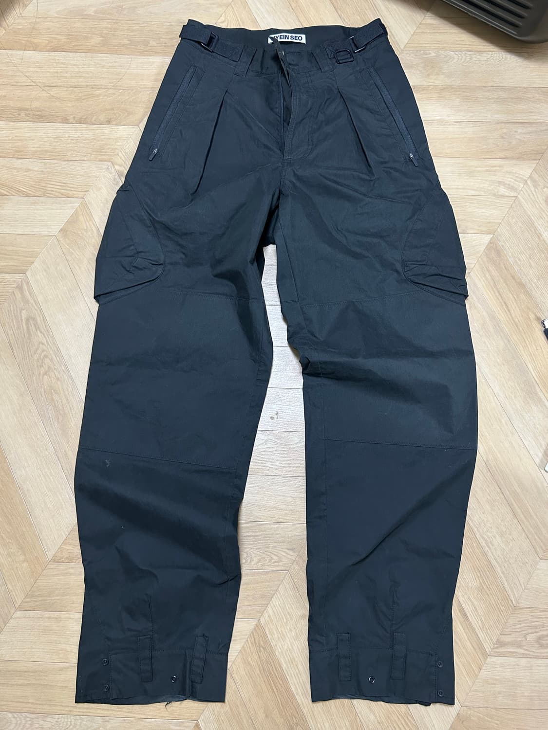 Hyeinseo 혜인서 카고팬츠 2사이즈 상품이미지2