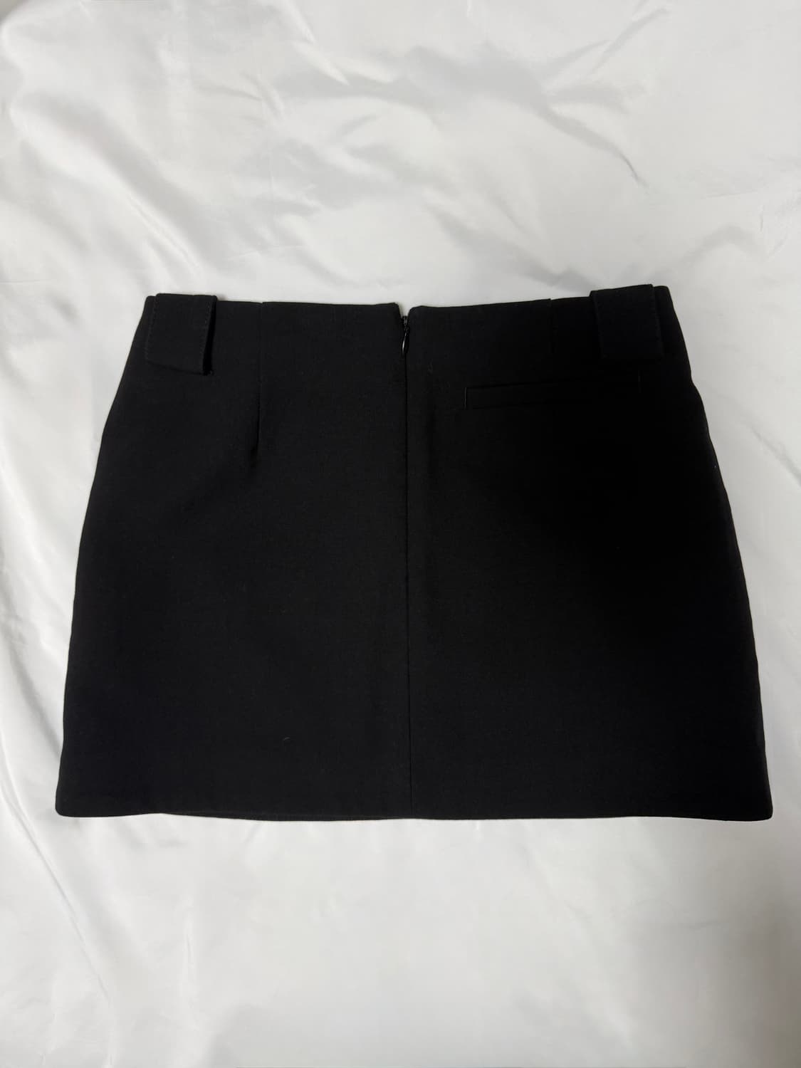 더오픈프로덕트 블랙 미니 스커트 치마 1사이즈 상품이미지4