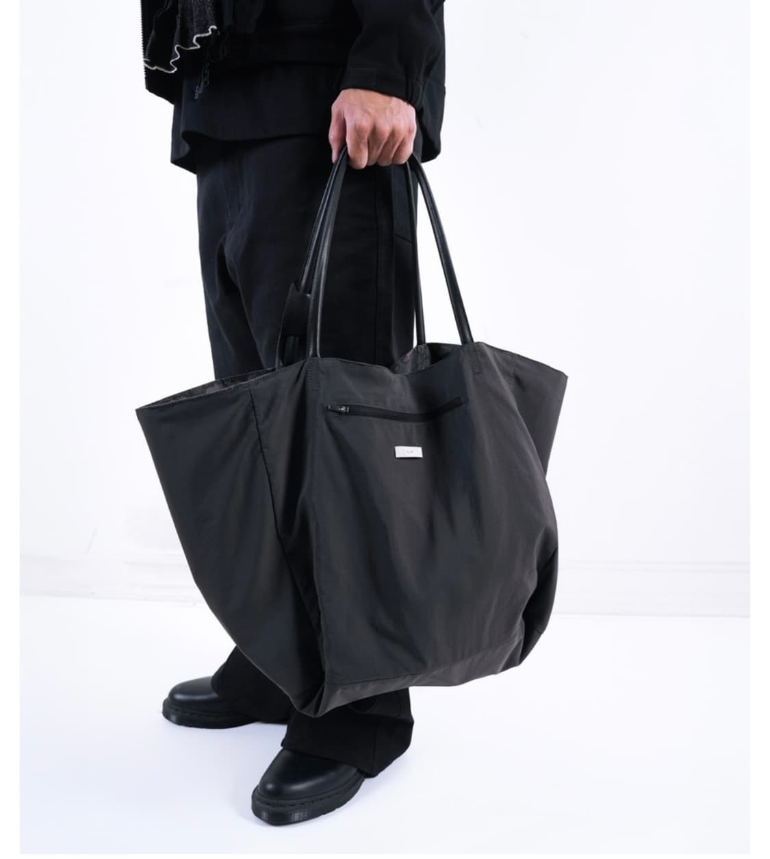 EP.8 SYNOPSIS 01 BAG 리버시블 CAMOUFLAGE 상품이미지5