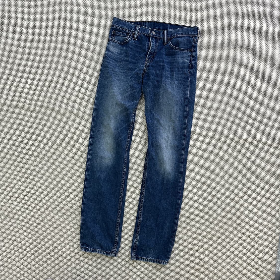W30 L32 리바이스 511  청바지 0506D 상품이미지1