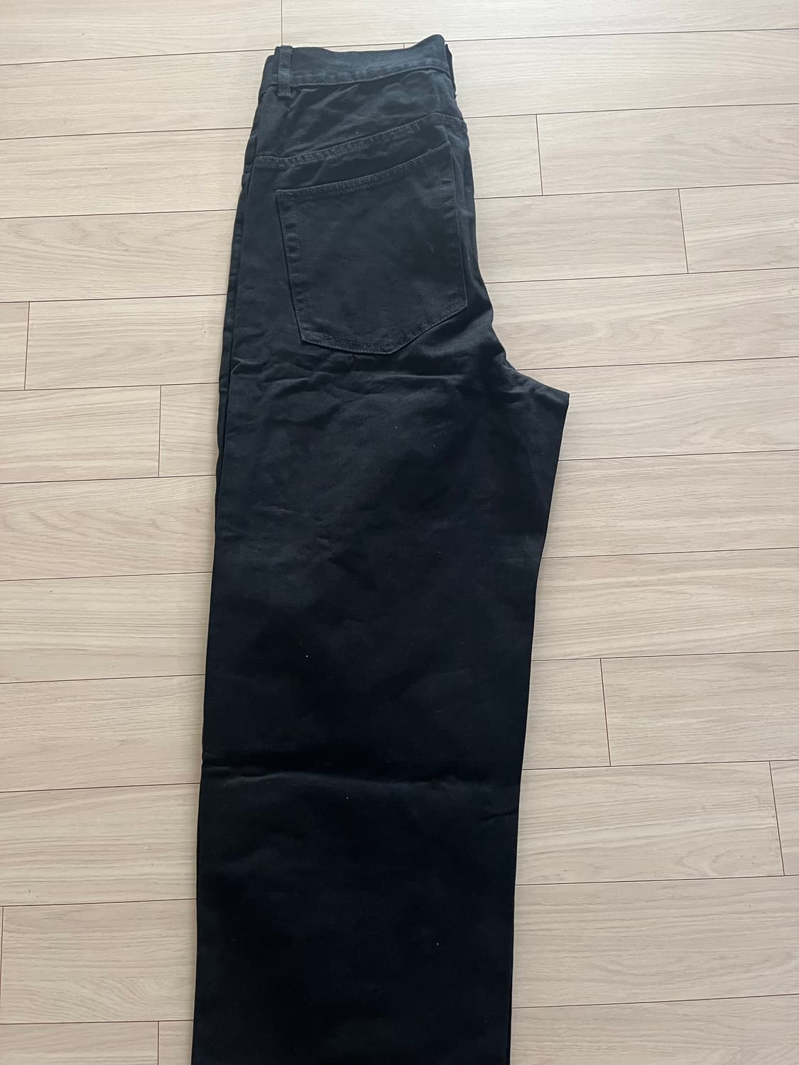 에프디알 스트레이트핏 바지 상품이미지3