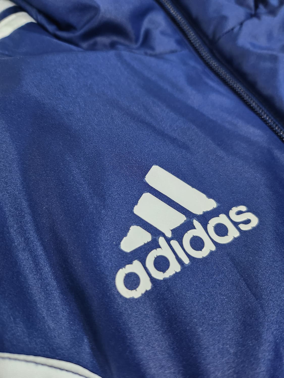 //아디다스 패딩 조끼 90 상품이미지6