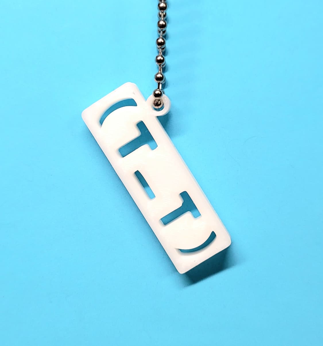 눈물 이모티콘 키링 키체인 y2k 상품이미지5