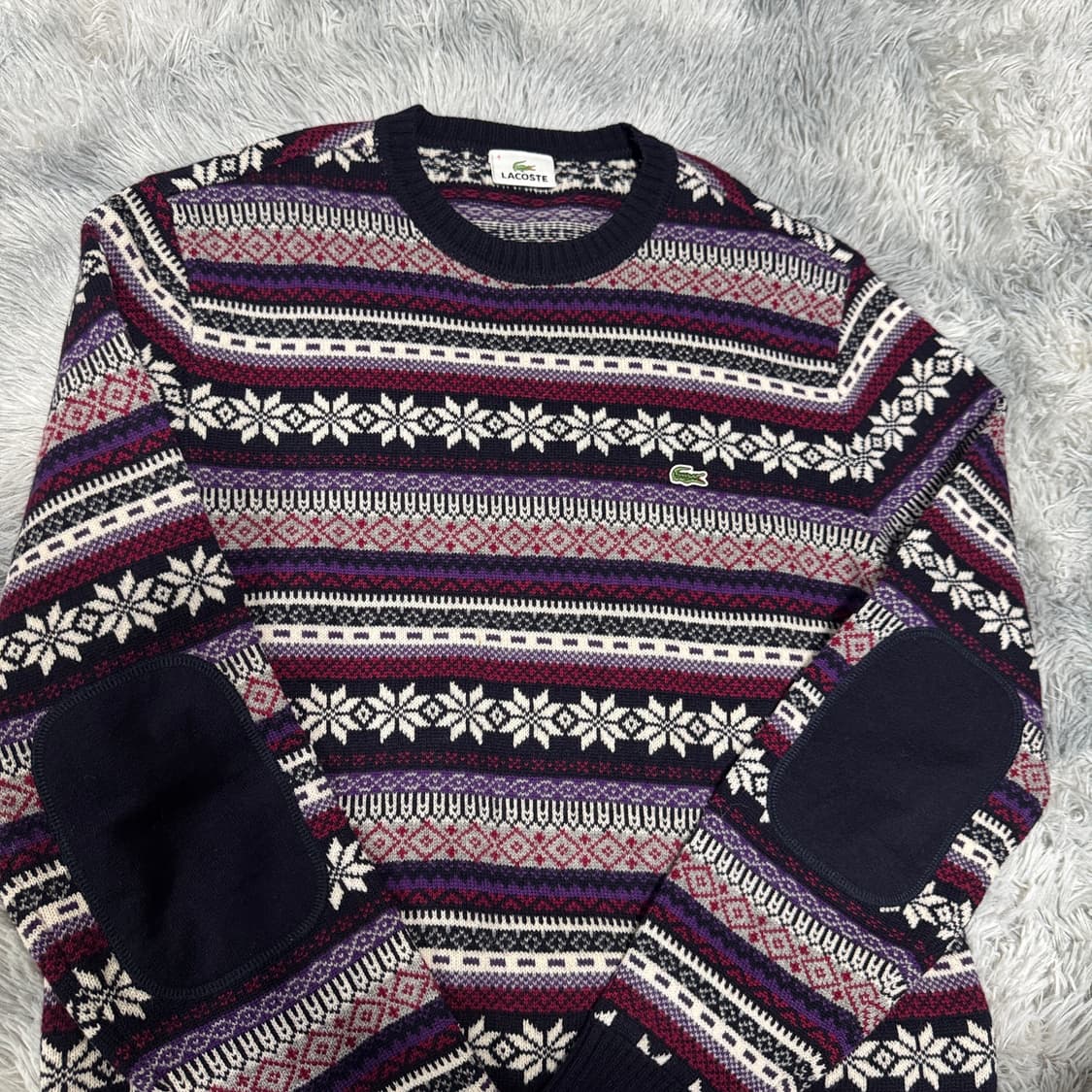 라코스테 니트 4(100 )사이즈 상품이미지4