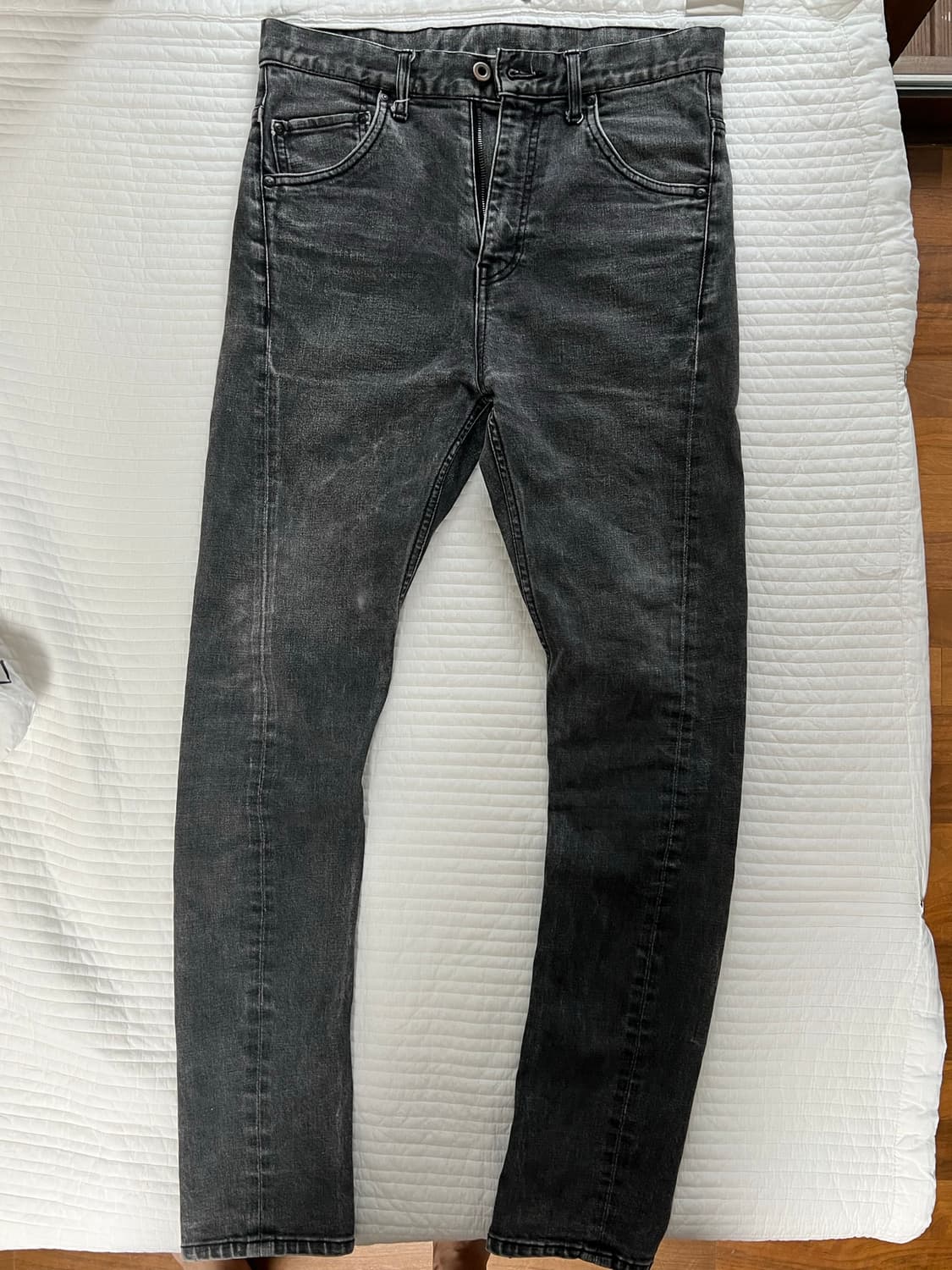 Isamu katayama backlash denim 상품이미지2
