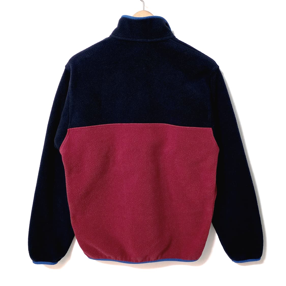 [S] 파타고니아 신칠라 스냅티 레드/ 네이비 상품이미지2