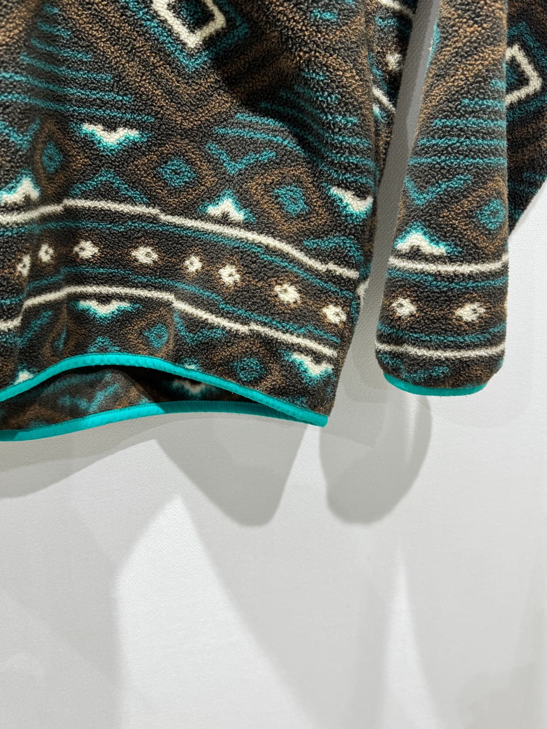 파타고니아 패턴 신칠라 (M) 상품이미지5