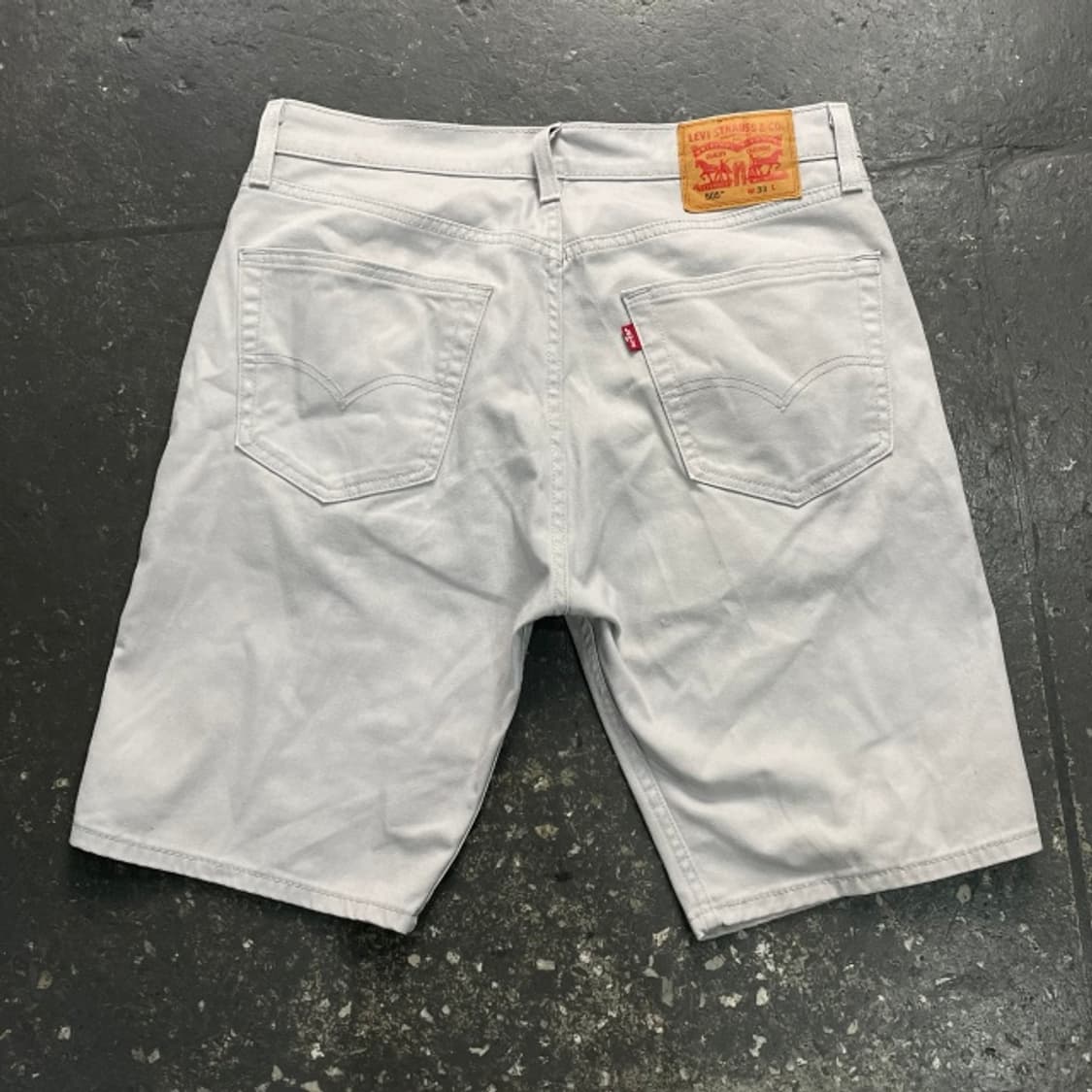 33 리바이스 505 반바지  상품이미지5