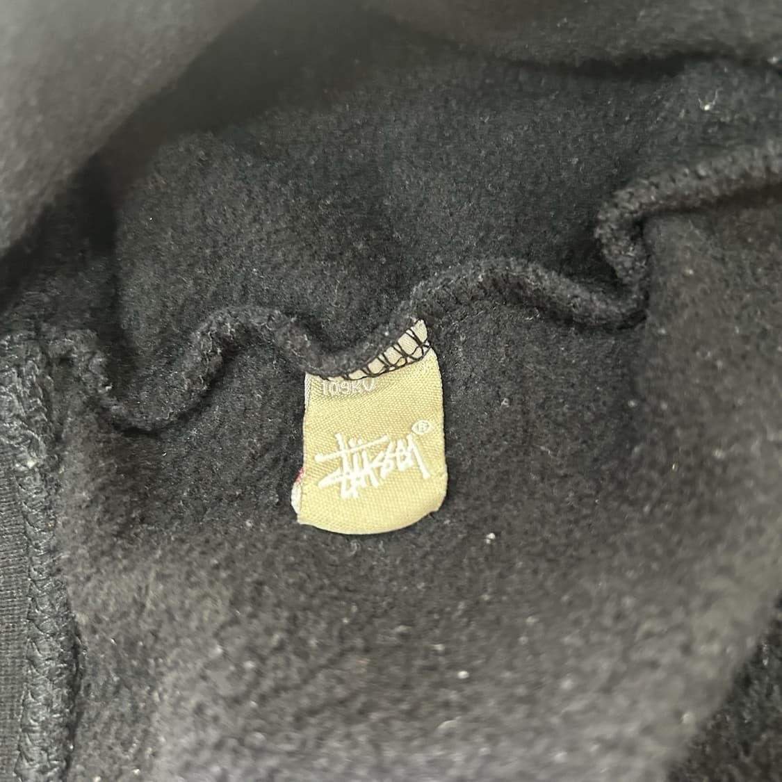 10s 스투시 시애틀 후드티 상품이미지4