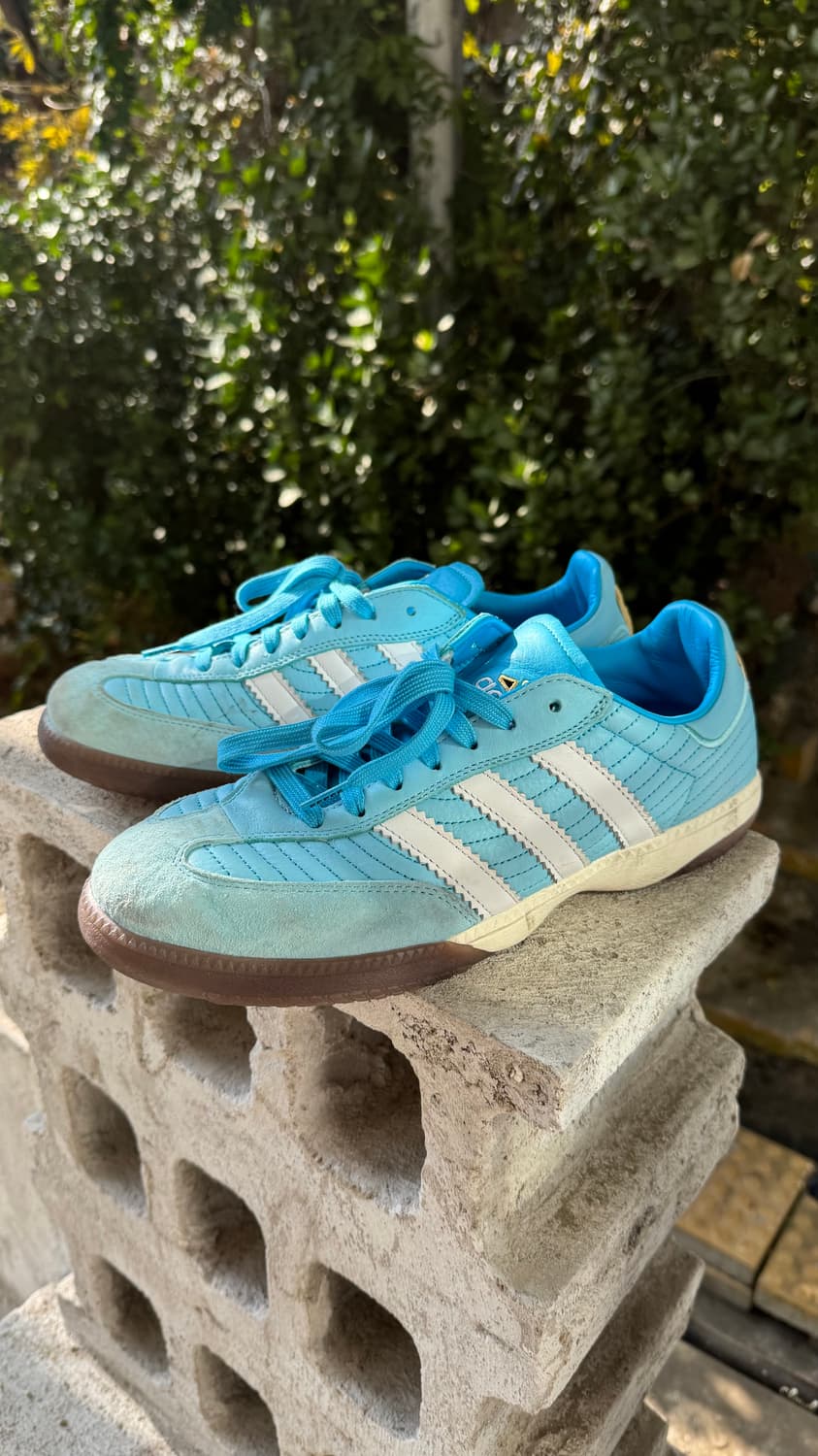 아디다스 NTS 삼바 스니커즈 (275mm) 상품이미지2