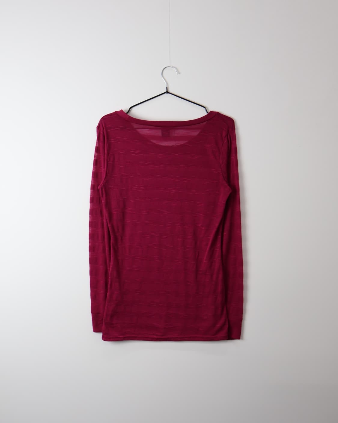Planet Gold Magenta Layered Long Sleeve 상품이미지5