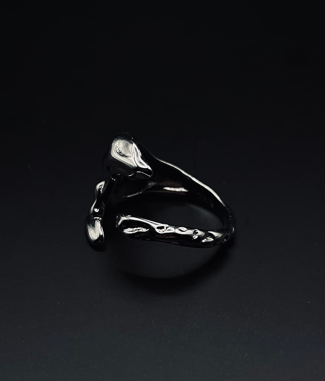 pcr053 Little finger venom ring 상품이미지3