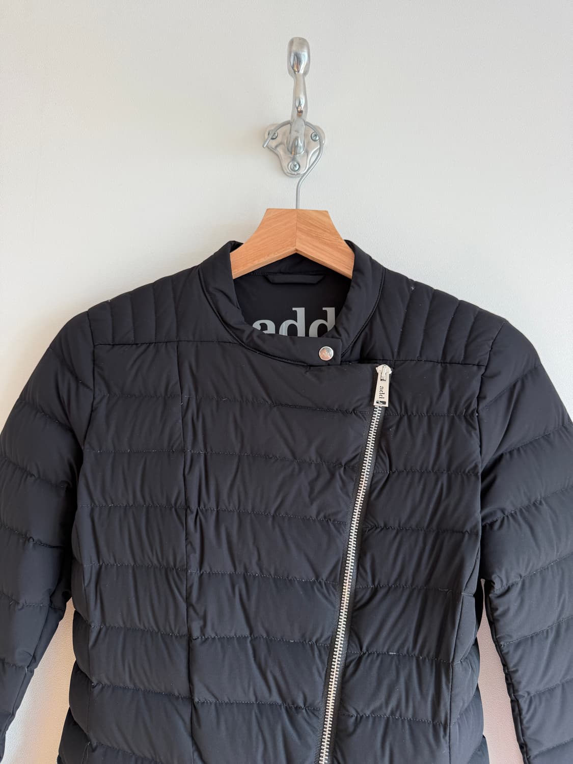 에드(add) 라이더 다운 패딩 상품이미지2