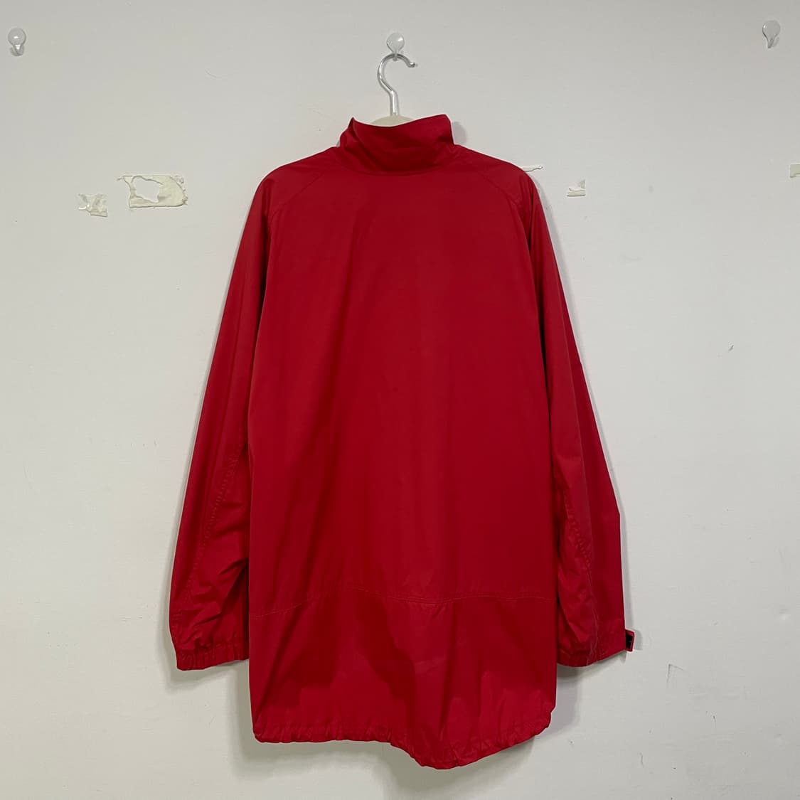 나이키 레드 바람막이 자켓 상품이미지2