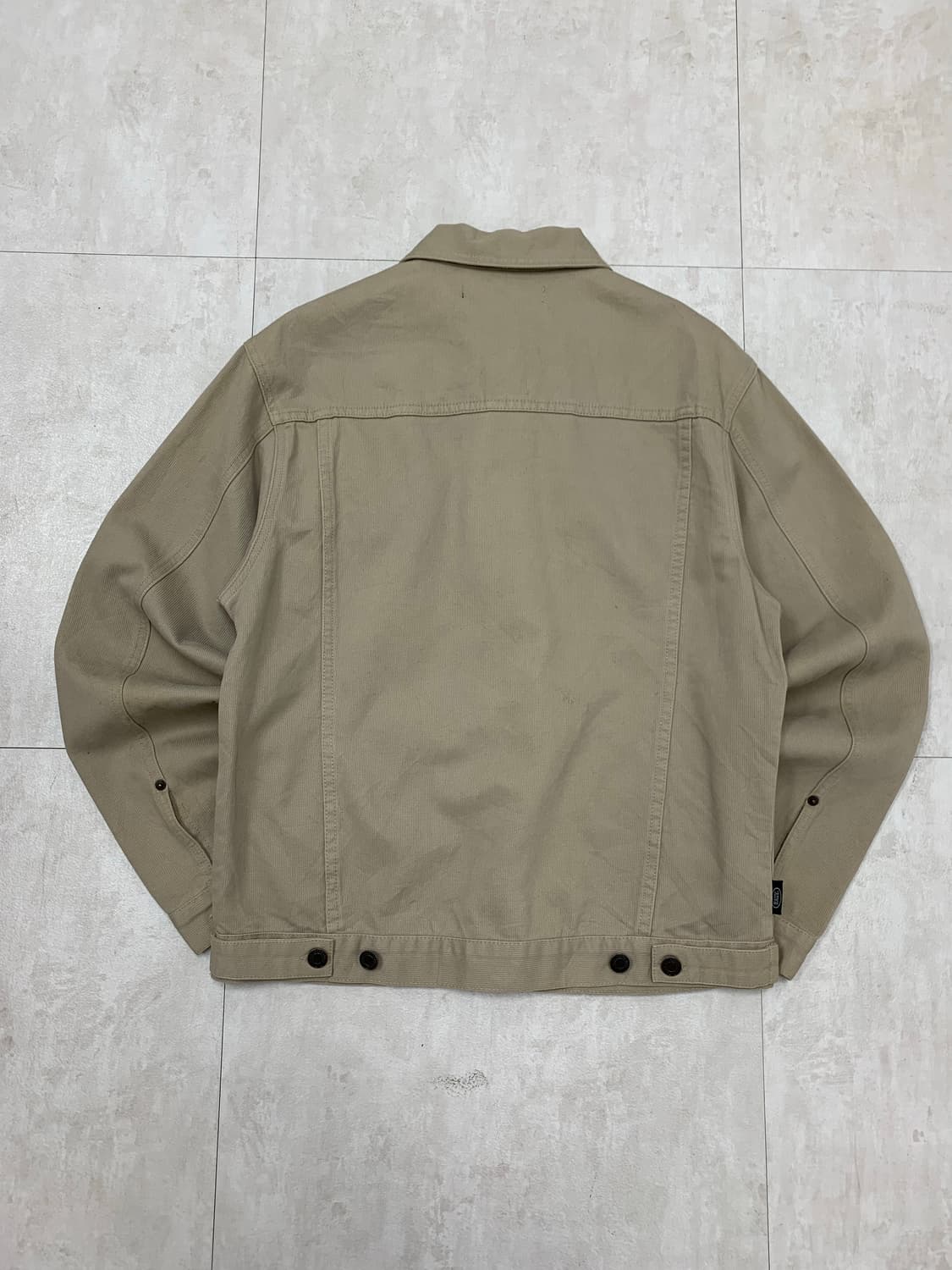 Easy 애쉬 베이지 자켓 #554 상품이미지6