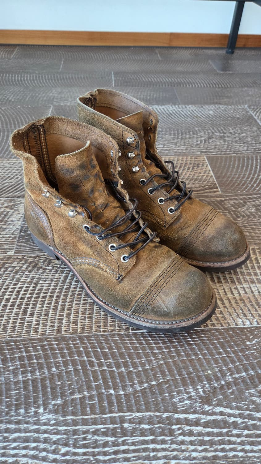 레드윙 아이언레인저 8083 260 상품이미지1