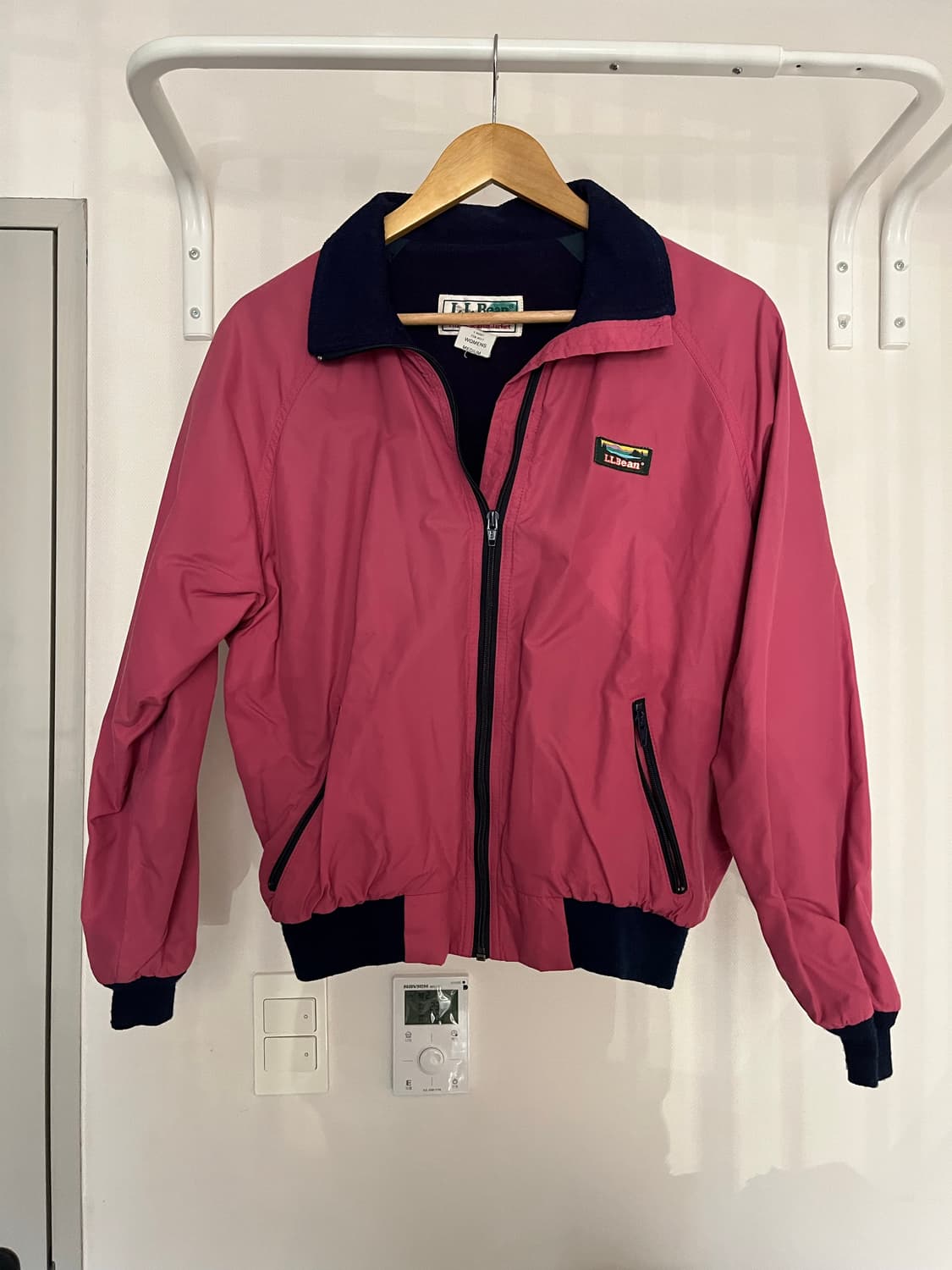 (Womens M) 엘엘빈 쓰리시즌 자켓 상품이미지1