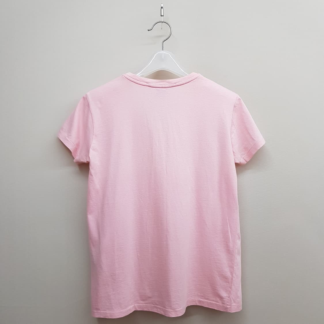 랄프로렌 스포츠 브이넥 반팔 티셔츠 S사이즈 상품이미지4