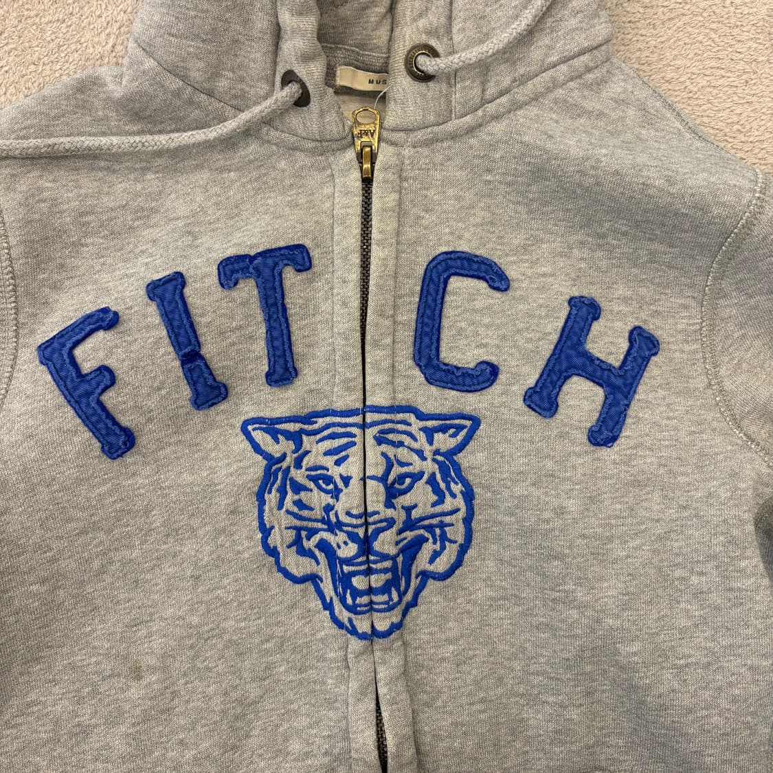 아베크롬비 fitch 후드집업 상품이미지3