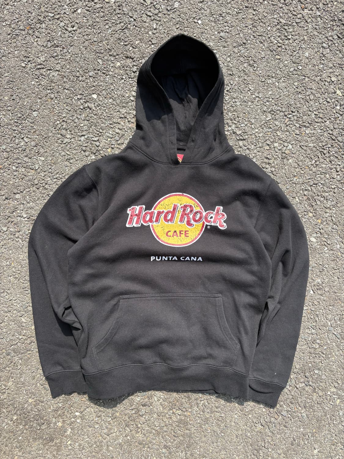 하드락카페 푼타카나 후드티 B226 상품이미지1